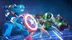 اکانت قانونی MARVEL Tōkon Fighting Souls برای  PS5